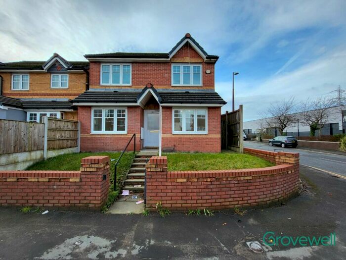 4 Bedroom Detached House To Rent In Worsley Road North, Worsley, Manchester, M28