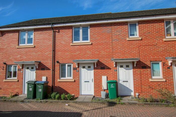 2 Bedroom Terraced House To Rent In Coldstream Court, Coventry, CV3