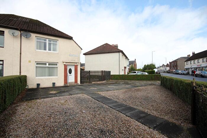 2 Bedroom Semi-Detached House For Sale In Munro Avenue, Bonnyton, Kilmarnock, East Ayrshire, KA1