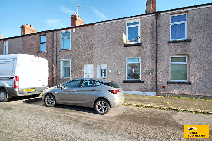 2 Bedroom Terraced House For Sale In Chester Street, Barrow-in-Furness, LA14