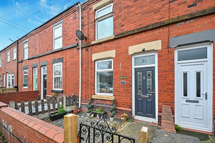 2 Bedroom Property For Sale In Sandy Lane, Lowton, Wigan, WA3