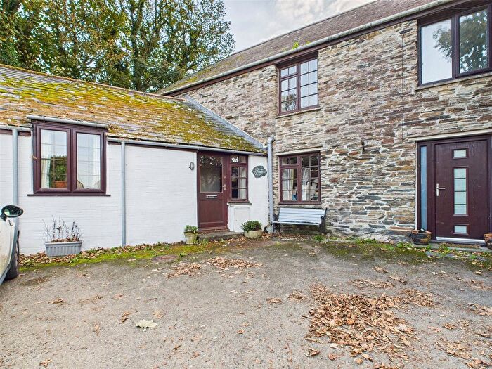 3 Bedroom End Terrace House For Sale In Trethevy, Tintagel, Cornwall, PL34