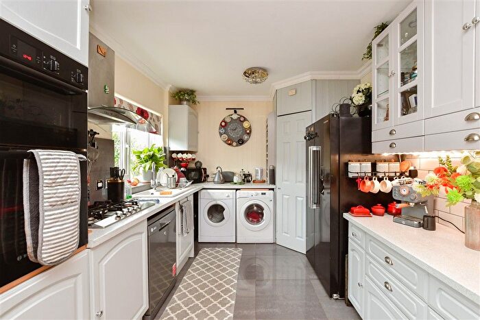 4 Bedroom Semi-detached House For Sale In Canterbury Road, Westbrook, Margate, Kent, CT9