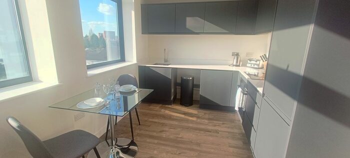1 Bedroom Flat To Rent In Seymour Grove, Old Trafford, Manchester, M16