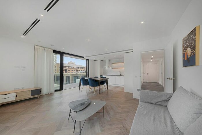 2 Bedroom Flat To Rent In Cashmere Wharf, London Dock, Wapping, E1W