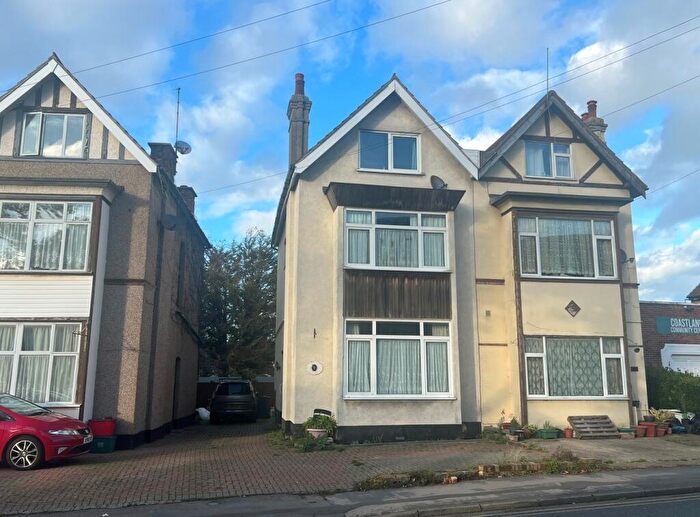 5 Bedroom Semi Detached House For Sale In High Street, Walton On The Naze, CO14