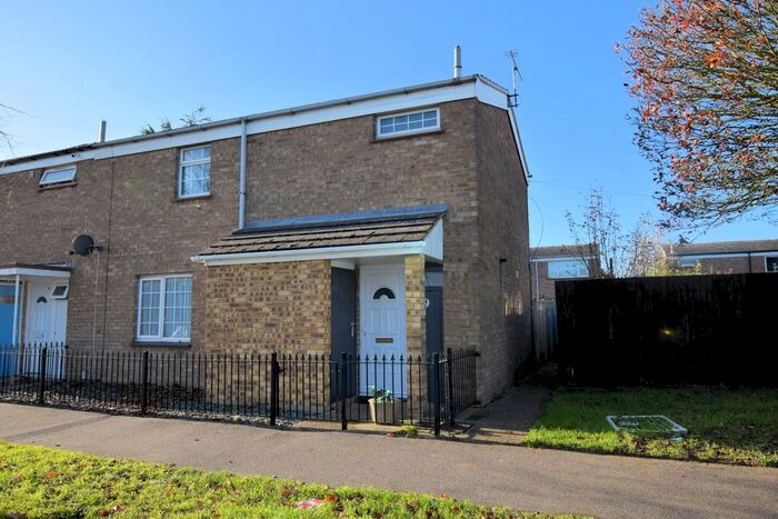 3 Bedroom End Of Terrace House To Rent In Bulwark Road, Shoeburyness, Southend-On-Sea, SS3
