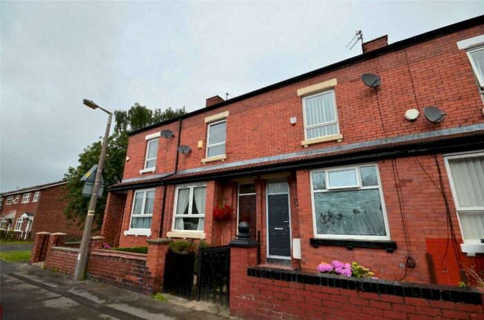 2 Bedroom Terraced House To Rent In Rupert Street, Reddish, Stockport, SK5