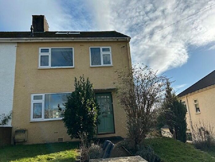 3 Bedroom Semi Detached House To Rent In Danygrug, Crickhowell, Powys., NP8