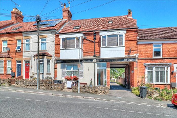 2 Bedroom Maisonette For Sale In Goldcroft, Yeovil, Somerset, BA21