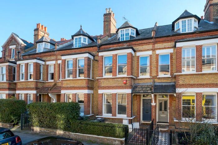 4 Bedroom Terraced House To Rent In Rectory Grove, London, SW4
