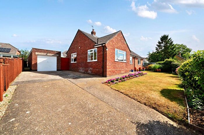 3 Bedroom Detached Bungalow For Sale In Ambrose Close, Bradford Abbas, Sherborne, DT9
