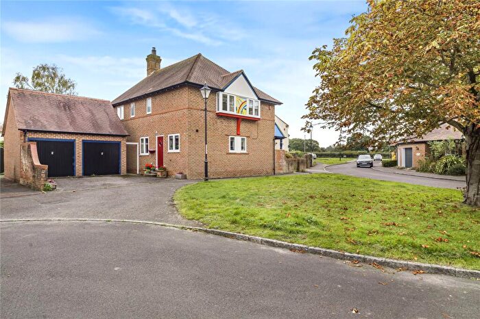 4 Bedroom Detached House For Sale In Stoborough, Wareham, BH20