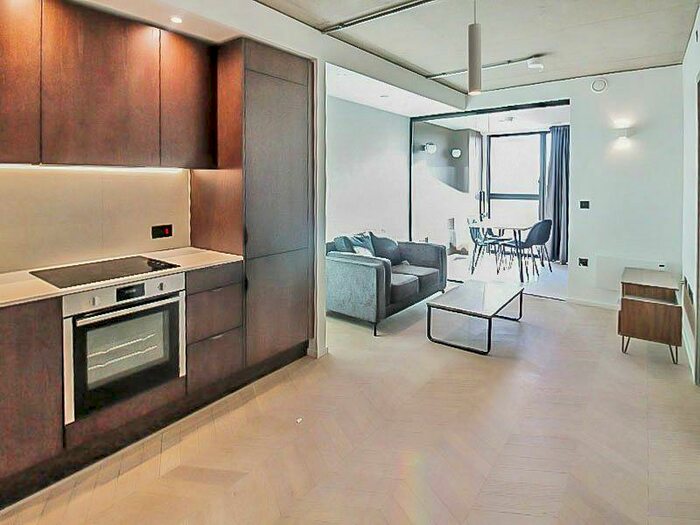 1 Bedroom Apartment To Rent In St Georges Gardens, M15