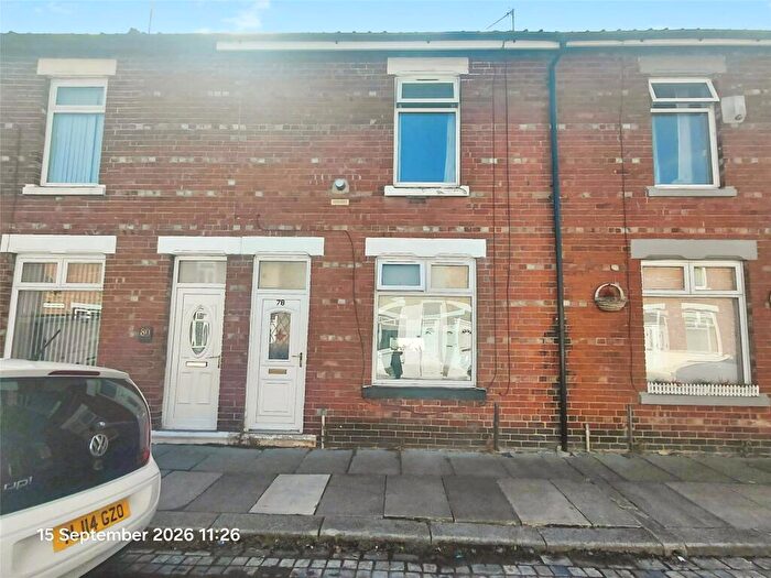2 Bedroom Terraced House For Sale In Brighton Road, Darlington, DL1