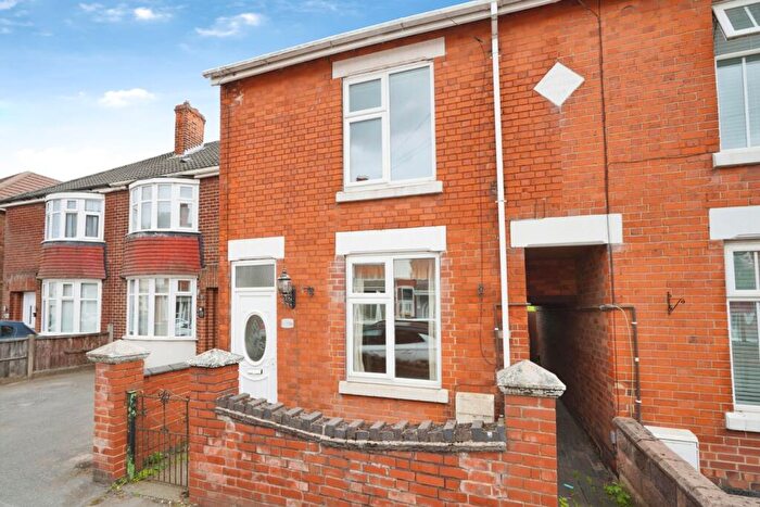 2 Bedroom End Of Terrace House For Sale In Highfield Street, Coalville, Leicestershire, LE67