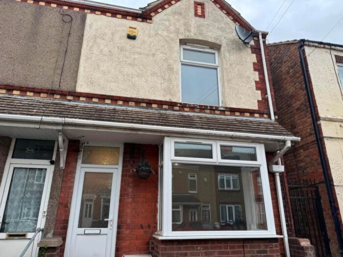 3 Bedroom Terraced House To Rent In Torrington Street, Grimsby, DN32