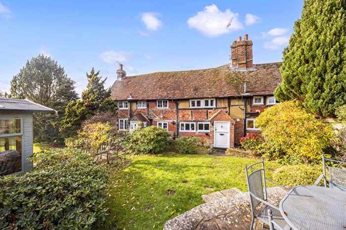 3 Bedroom Terraced House For Sale In Henfield Common North, Henfield, BN5