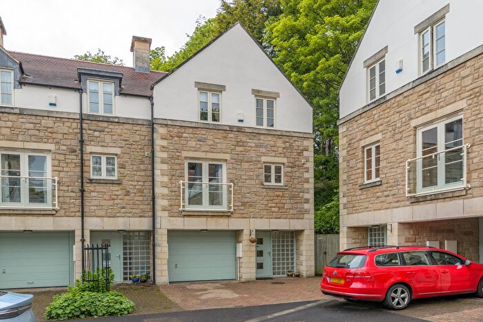 3 Bedroom Town House For Sale In Wrights Square, Rothbury, Morpeth, Northumberland, NE65