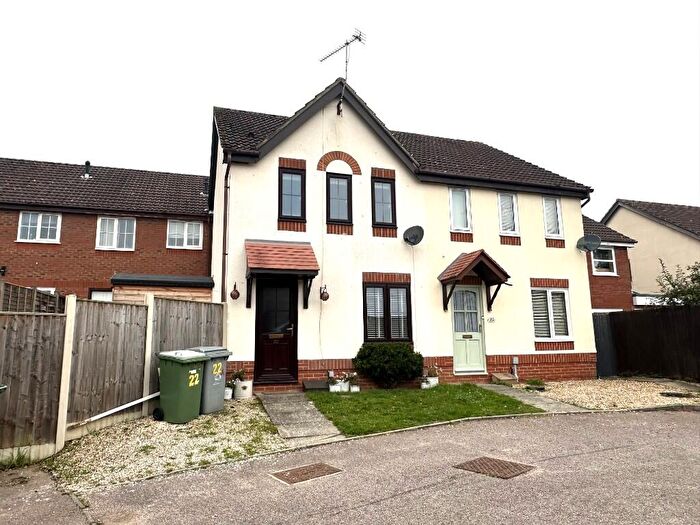 3 Bedroom House For Sale In Roundway Down, Norwich, Norfolk, NR7