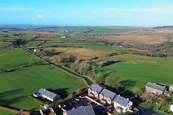 4 Bedroom Semi Detached House For Sale In The Croft, Arlecdon, CA26