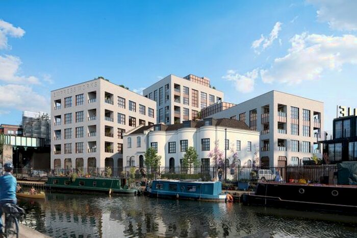 2 Bedroom Flat For Sale In Empress Works, E2