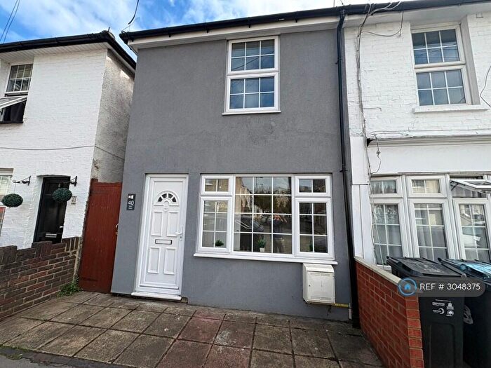 3 Bedroom Terraced House To Rent In West St, Croydon, CR0