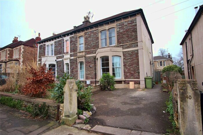 1 Bedroom Flat To Rent In Fernbank Road, Redland, Bristol, BS6