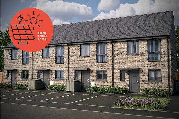 2 Bedroom End Of Terrace House To Rent In Bennett Close, Almondsbury, Bristol, BS10