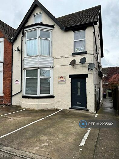 1 Bedroom Flat To Rent In Lumley Avenue, Skegness, PE25