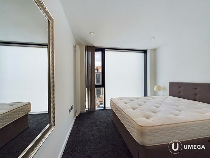 1 Bedroom Flat To Rent In Simpson Loan, Quartermile, Edinburgh, EH3