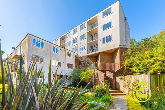 2 Bedroom Flat For Sale In Garden Court, Surrey Road, Westbourne, BH4