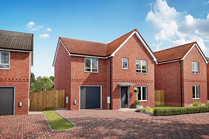 3 Bedroom Detached House For Sale In "The Byrneham - Plot " At Stephenson Road, Washington, NE37