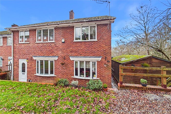 2 Bedroom Semi Detached House For Sale In Pine Ridge, Newbury, Berkshire, RG14