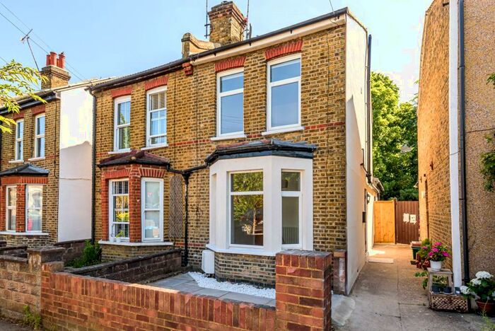 3 Bedroom Semi-Detached House To Rent In Portman Road, Kingston Upon Thames, Surrey, KT1