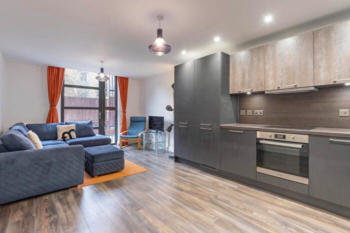 1 Bedroom Apartment To Rent In Assay Lofts, Charlotte Street, B3