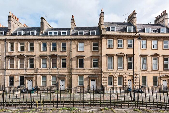 1 Bedroom Flat For Sale In Paragon, Bath, BA1