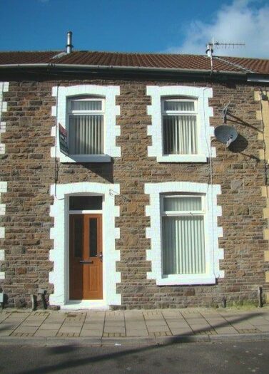 2 Bedroom Terraced House To Rent In Danygraig Street, Graig, Pontypridd, CF37