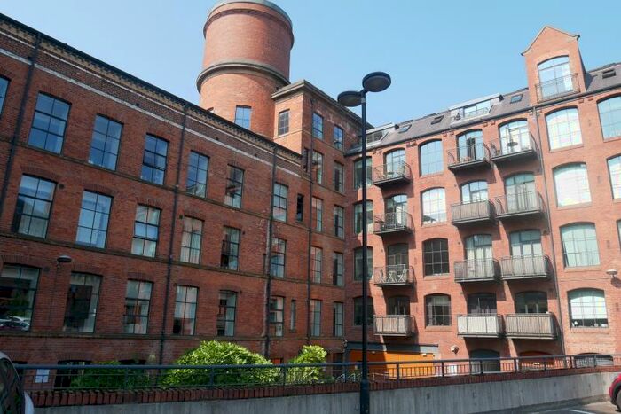 2 Bedroom Apartment To Rent In Apartment Roberts Wharf, East Street, Leeds, LS9