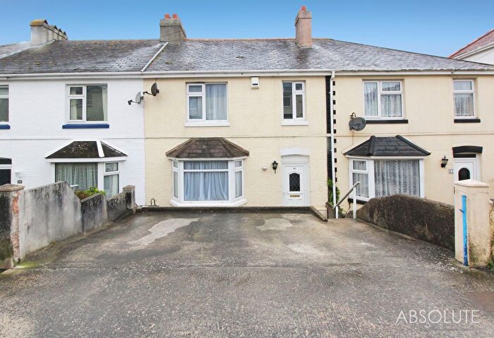 3 Bedroom Terraced House To Rent In Empire Road, Torquay, TQ1