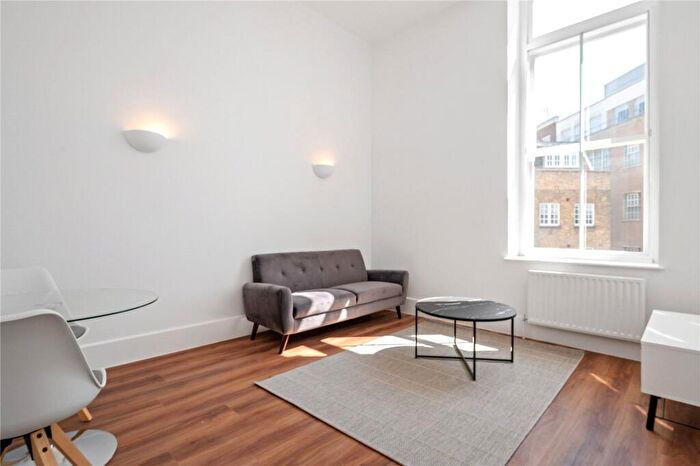 1 Bedroom Apartment To Rent In St Mark's Apartments, City Road, London, EC1V