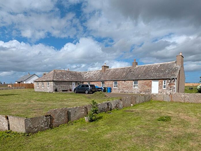 6 Bedroom Detached House For Sale In Watten Shooting Lodge, Caithness, KW1