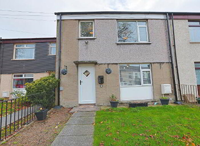 3 Bedroom Terrace House For Sale In Longstone Street, Lisburn, BT28