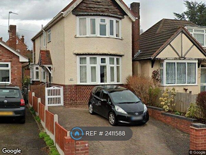 3 Bedroom Detached House To Rent In Lowlands Avenue, Wolverhampton, WV6