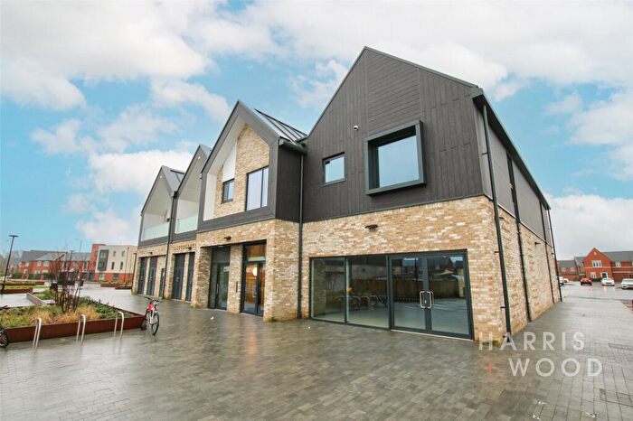 1 Bedroom Apartment To Rent In Leda Way, Colchester, Essex, CO4