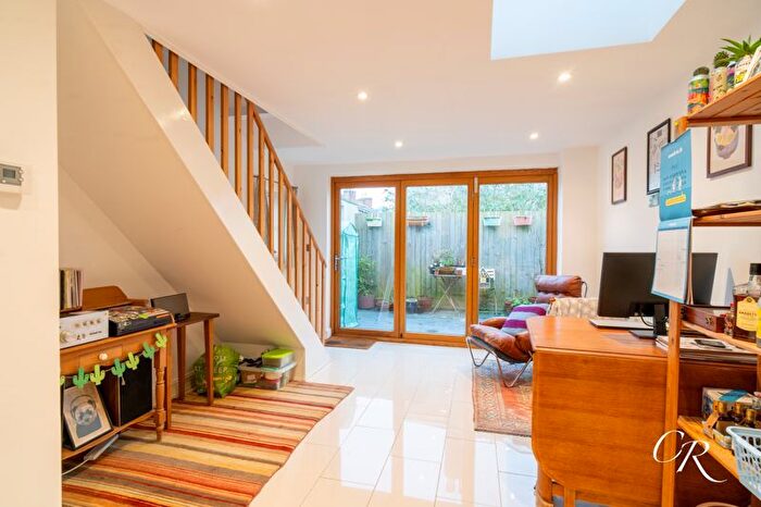 2 Bedroom End Of Terrace House For Sale In Baker Street, Cheltenham, GL51