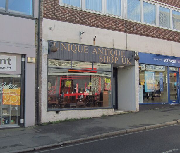 Land To Rent In High Street, Dovercourt, Harwich, CO12