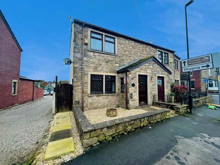 2 Bedroom End Of Terrace House To Rent In Blackburn Road, Ribchester, Lancashire, PR3