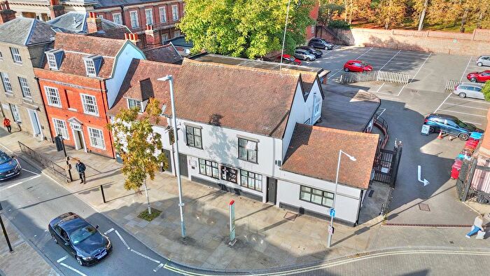 1 Bedroom Flat To Rent In St. Margarets Plain, Ipswich, IP4