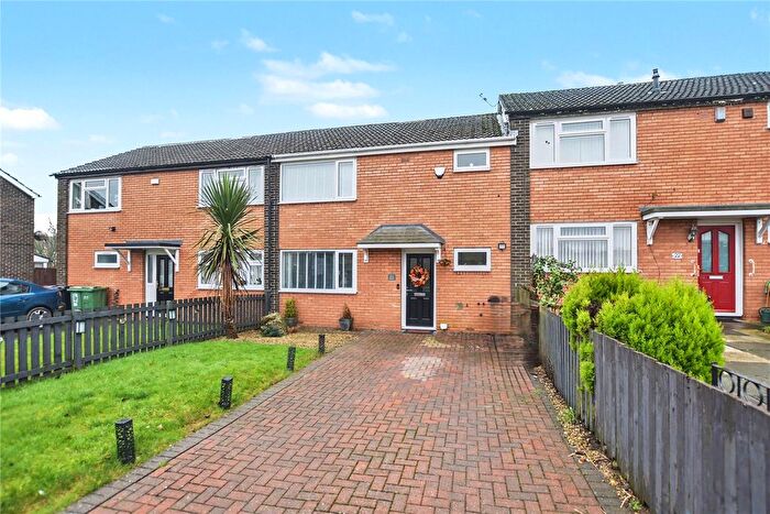 3 Bedroom Terraced House For Sale In Naburn Approach, Leeds, West Yorkshire, LS14